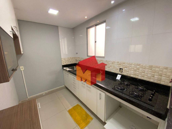 Imagem Apartamento com 2 Quartos para Alugar, 60 m² em Jardim Recanto - Americana Imagem Apartamento com 2 Quartos para Alugar, 60 m² em Jardim Recanto - Americana