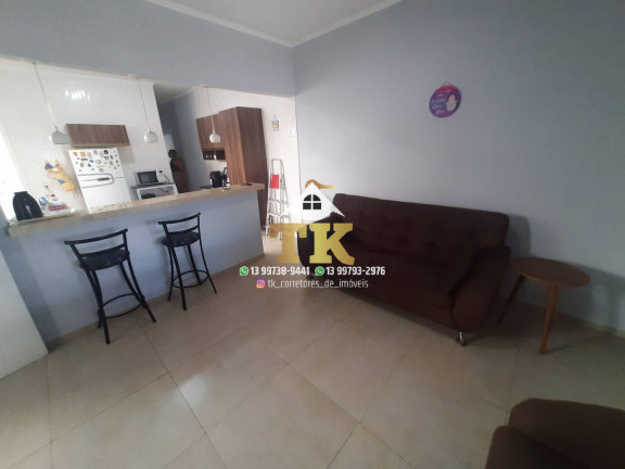 Imagem Casa com 2 Quartos à Venda, 71 m² em Tupi - Praia Grande