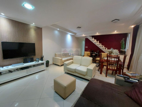 Casa com 2 Quartos à Venda, 268 m² em Campo Grande - Santos