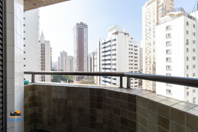 Imagem Apartamento com 3 Quartos à Venda, em Moema - São Paulo Imagem Apartamento com 3 Quartos à Venda, em Moema - São Paulo