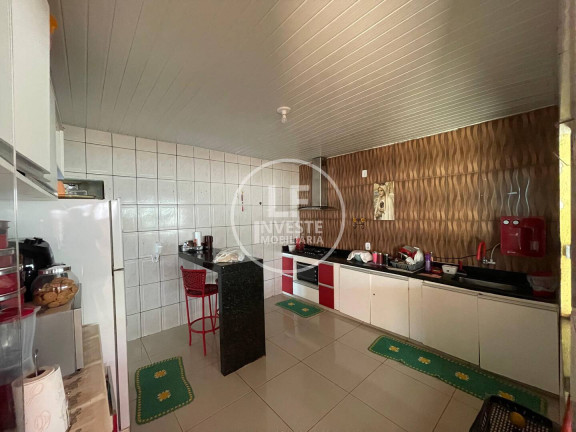 Imagem Casa com 3 Quartos à Venda, 408 m² em Loteamento Chão De Estrela - Aragoiânia