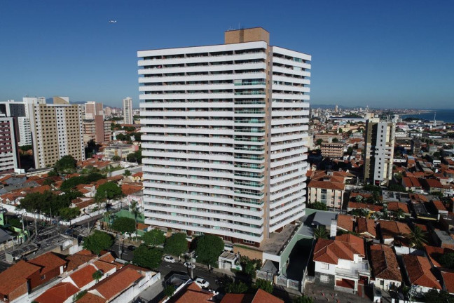 Imagem Apartamento com 3 Quartos à Venda, 80 m²em Aldeota - Fortaleza