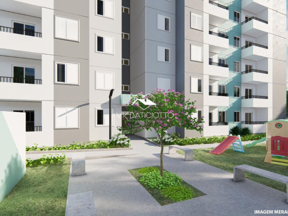Imagem Apartamento com 2 Quartos à Venda, 43 m² em Gleba Ribeirão Chapecó - Mandaguaçu Imagem Apartamento com 2 Quartos à Venda, 43 m² em Gleba Ribeirão Chapecó - Mandaguaçu