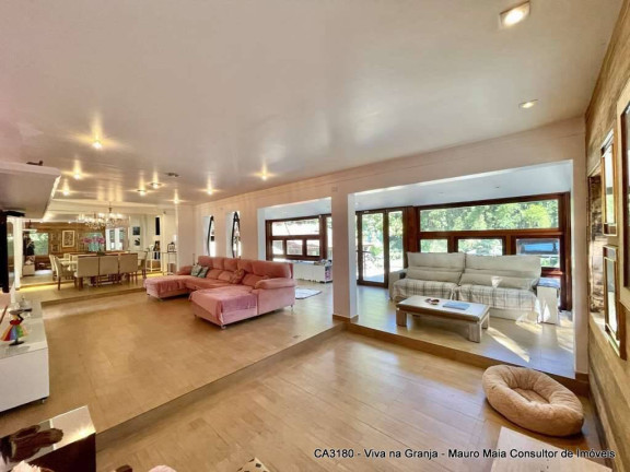 Imagem Casa com 4 Quartos à Venda, 1.500 m² em Paisagem Renoir - Cotia
