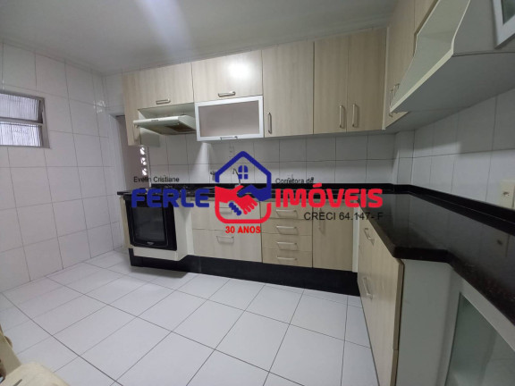 Imagem Apartamento com 3 Quartos à Venda, 83 m² em José Menino - Santos Imagem Apartamento com 3 Quartos à Venda, 83 m² em José Menino - Santos