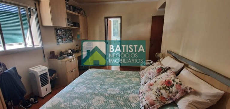Imagem Apartamento com 3 Quartos à Venda, 139 m² em Jardim - Santo André