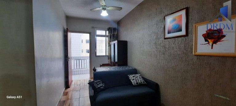 Apartamento com 2 Quartos à Venda, 46 m² em Canto Do Forte - Praia Grande