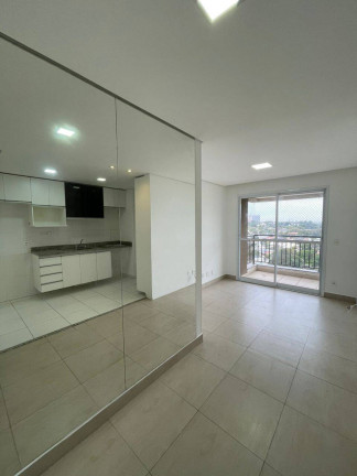 Imagem Apartamento com 1 Quarto para Alugar, 50 m² em Tamboré - Santana De Parnaíba Imagem Apartamento com 1 Quarto para Alugar, 50 m² em Tamboré - Santana De Parnaíba