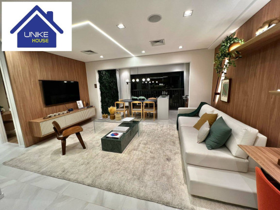 Imagem Apartamento com 3 Quartos à Venda, 77 m² em Alto Da Boa Vista - São Paulo