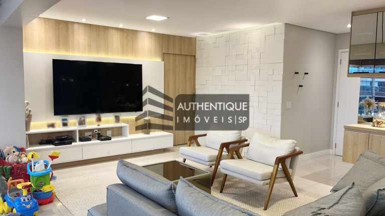 Imagem Apartamento com 3 Quartos à Venda, 133 m² em Brooklin - São Paulo