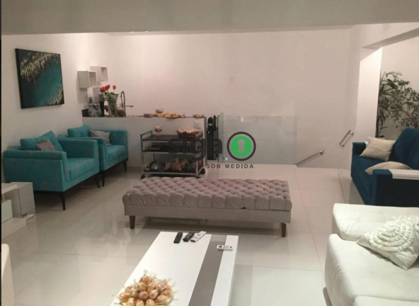 Imagem Apartamento com 3 Quartos à Venda, 180 m² em Indianópolis - São Paulo Imagem Apartamento com 3 Quartos à Venda, 180 m² em Indianópolis - São Paulo