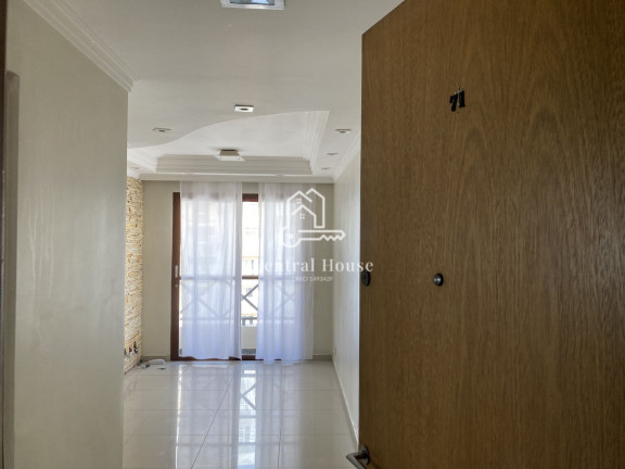 Imagem Apartamento com 2 Quartos à Venda, 54 m² em Parque Bristol - São Paulo