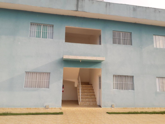 Imagem Apartamento com 2 Quartos à Venda, 54 m² em Boracéia - Bertioga