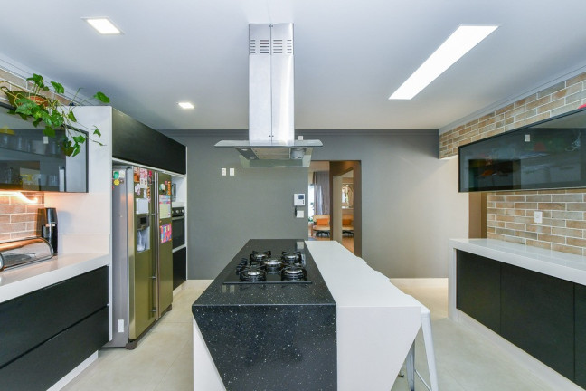 Imagem Casa com 4 Quartos à Venda, 240 m² em Jardim Caravelas - São Paulo