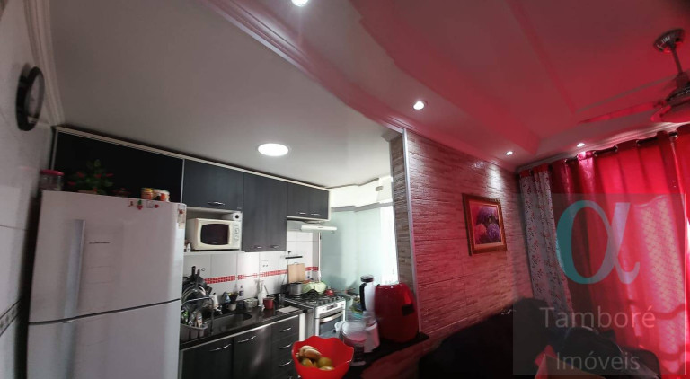 Imagem Apartamento com 2 Quartos à Venda, 49 m² em Vila Mercês - Carapicuíba