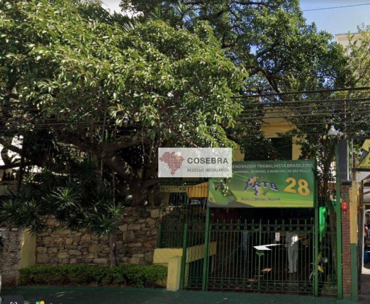 Imagem Casa com 6 Quartos à Venda ou Locação, 289 m² em Moema - São Paulo