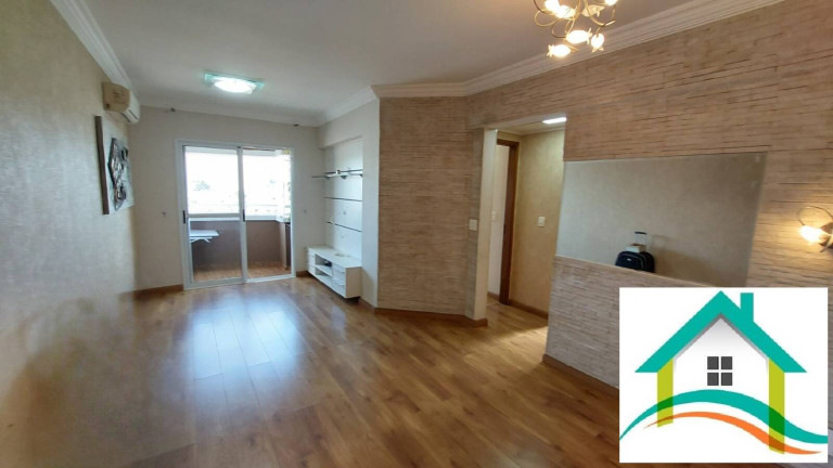 Imagem Apartamento com 2 Quartos à Venda, 70 m² em Santa Maria - São Caetano Do Sul