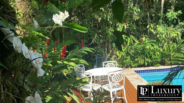 Imagem Casa de Condomínio com 5 Quartos à Venda, em Baleia - São Sebastião Imagem Casa de Condomínio com 5 Quartos à Venda, em Baleia - São Sebastião