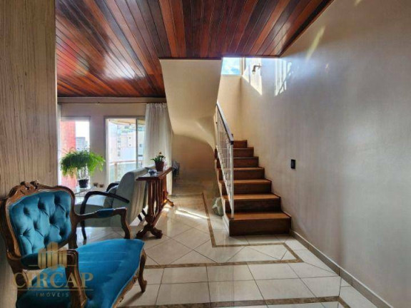 Imagem Cobertura com 5 Quartos à Venda, 340 m² em Perdizes - São Paulo