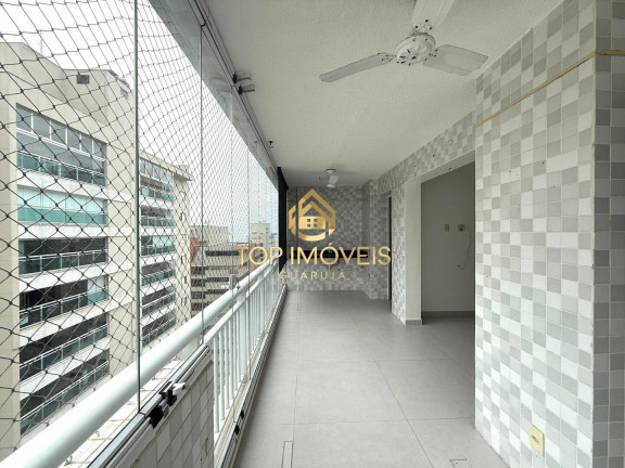 Imagem Apartamento com 2 Quartos para Alugar, 89 m² em Jardim Astúrias - Guarujá