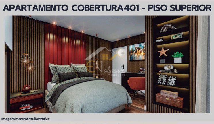 Imagem Apartamento com 2 Quartos à Venda, 68 m² em Centro - Pinhais Imagem Apartamento com 2 Quartos à Venda, 68 m² em Centro - Pinhais
