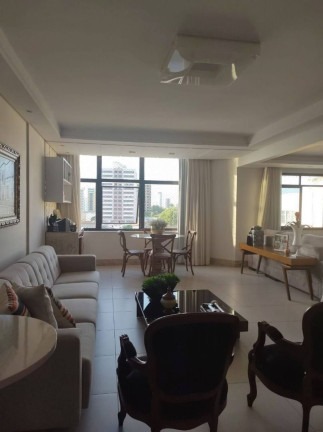 Apartamento com 3 Quartos à Venda, 212 m² em São José - Aracaju