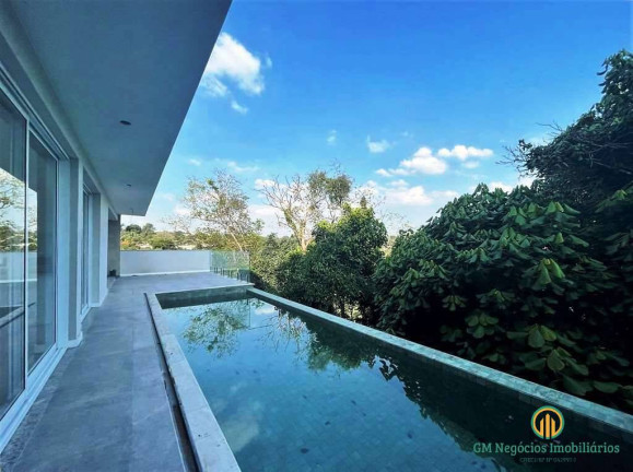 Imagem Casa de Condomínio com 4 Quartos à Venda, 1.987 m² em Chácara Dos Lagos - Carapicuíba