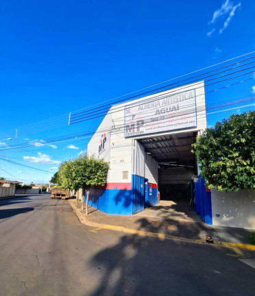 Imóvel Comercial à Venda, 430 m² em Vila Nova Aparecida - Aguaí
