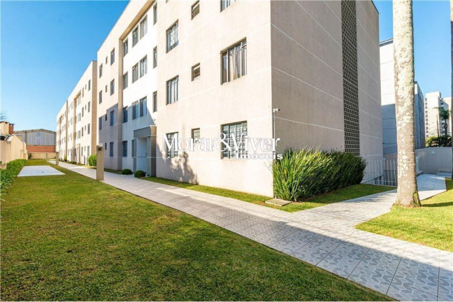 Imagem Apartamento com 3 Quartos à Venda, 58 m² em Portão - Curitiba