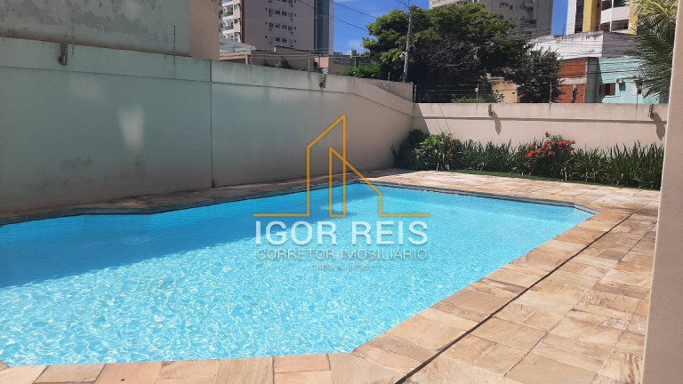 Imagem Apartamento com 4 Quartos à Venda, 186 m² em Parque Tamandaré - Campos Dos Goytacazes