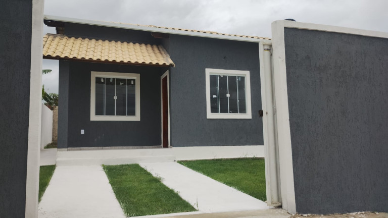 Imagem Casa com 2 Quartos à Venda, 200 m² em Itatiquara - Araruama