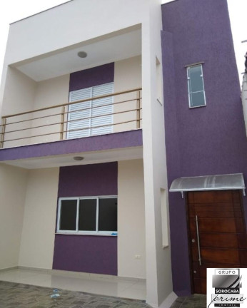 Imagem Sobrado com 3 Quartos à Venda, 150 m² em Parque Jataí - Votorantim