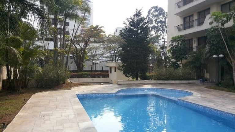 Imagem Apartamento com 4 Quartos à Venda, 168 m² em Vila Andrade - São Paulo Imagem Apartamento com 4 Quartos à Venda, 168 m² em Vila Andrade - São Paulo