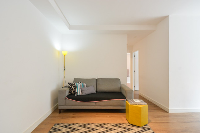 Imagem Apartamento com 2 Quartos à Venda, 60 m² em Consolação - São Paulo