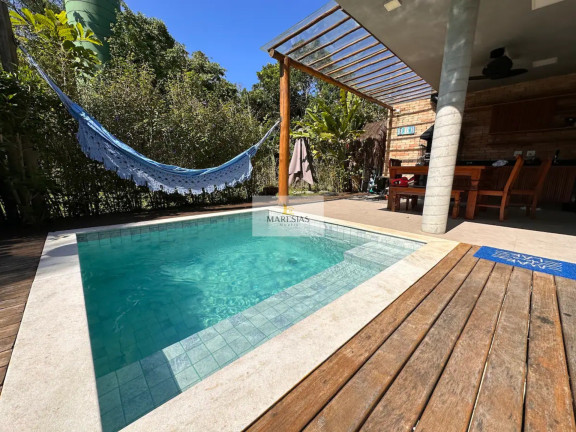 Imagem Casa com 3 Quartos à Venda, 150 m² em Maresias - São Sebastião