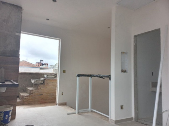 Imagem Casa com 3 Quartos à Venda, 150 m² em Embaré - Santos Imagem Casa com 3 Quartos à Venda, 150 m² em Embaré - Santos