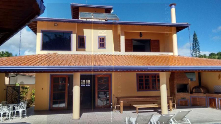 Imagem Casa com 3 Quartos à Venda, 450 m² em Praia Do Arrastão - São Sebastião