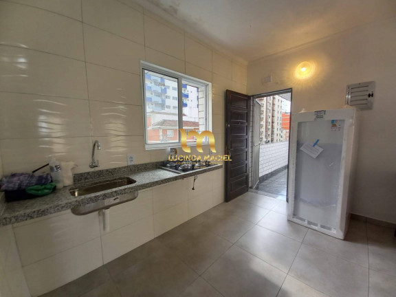 Imagem Apartamento com 1 Quarto à Venda, 35 m² em Canto Do Forte - Praia Grande