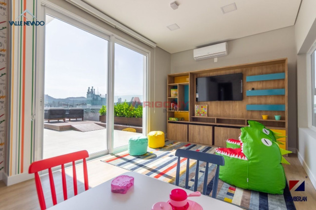 Apartamento com 3 Quartos à Venda, 116 m² em Nossa Senhora De Lourdes - Santa Maria