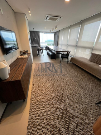 Imagem Apartamento com 2 Quartos à Venda, 124 m² em Jurerê Internacional - Florianópolis