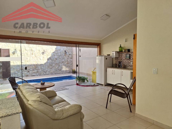 Imagem Casa de Condomínio com 3 Quartos à Venda, 312 m² em Bosque - Vinhedo