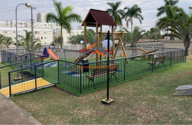 Imagem Apartamento com 2 Quartos à Venda, 42 m² em Vila Monte Alegre - Paulínia