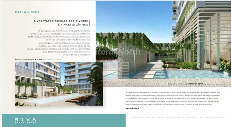 Imagem Apartamento com 3 Quartos à Venda, 126 m² em Praia Brava - Itajaí Imagem Apartamento com 3 Quartos à Venda, 126 m² em Praia Brava - Itajaí