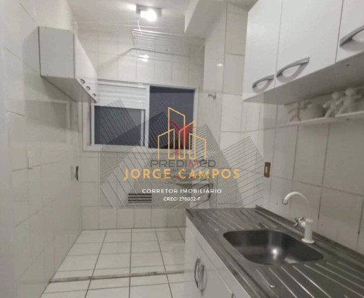 Imagem Apartamento com 2 Quartos à Venda, 47 m² em Jardim Ismênia - São José Dos Campos Imagem Apartamento com 2 Quartos à Venda, 47 m² em Jardim Ismênia - São José Dos Campos