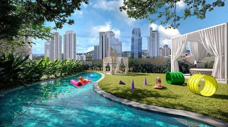 Imagem Apartamento com 3 Quartos à Venda, 90 m² em Alphagran Alphaville - Barueri