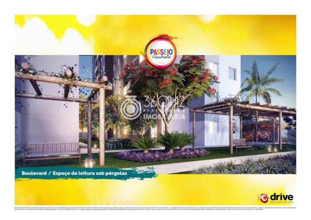 Imagem Apartamento com 2 Quartos à Venda, 38 m² em Ferrazópolis - São Bernardo Do Campo