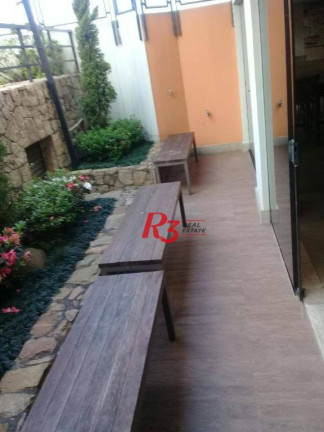 Imagem Apartamento com 1 Quarto à Venda, 50 m² em Gonzaga - Santos Imagem Apartamento com 1 Quarto à Venda, 50 m² em Gonzaga - Santos