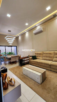 Imagem Casa com 3 Quartos à Venda, 200 m² em Jardim Barão - Franca