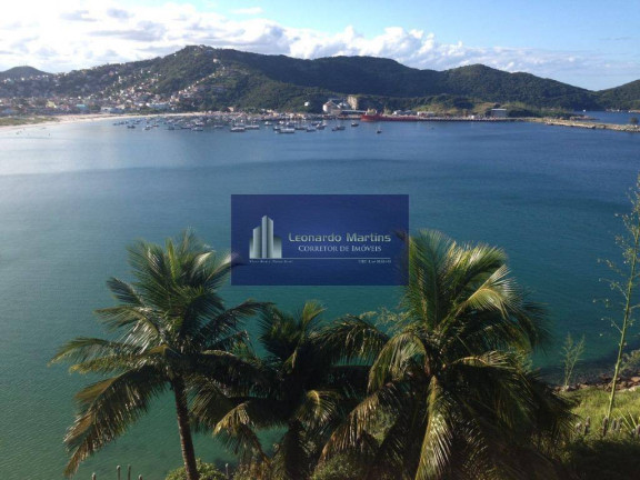 Imagem Terreno em Condomínio à Venda, 2 m² em Pontal Do Atalaia - Arraial Do Cabo