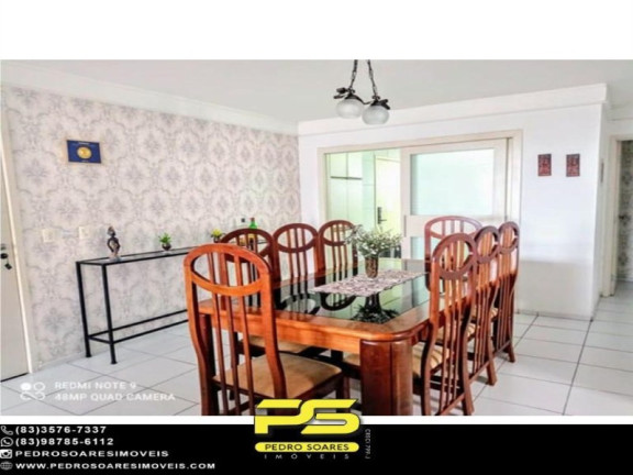 Imagem Apartamento com 2 Quartos à Venda, 130 m² em Jardim Oceania - João Pessoa Imagem Apartamento com 2 Quartos à Venda, 130 m² em Jardim Oceania - João Pessoa
